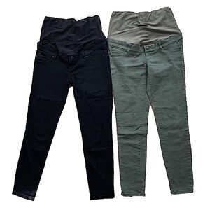 H&M Mama Maternity Skinny Jeans sz.6
